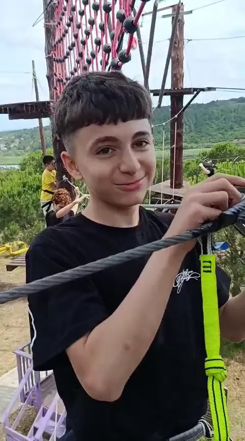 Rivaryum parkur macera parkı müşteri deneyimi